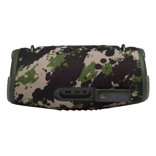 Speaker Portatil JBL Xtreme 3 Camuflado Bluetooth problema na bateria