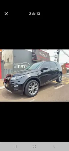 Land Rover Discovery Sport HSE 2.0 4X4 Aut. 2018