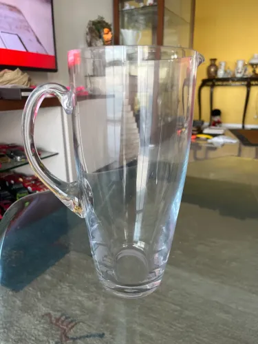 Jarra de cristal