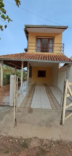 Casa Rural Terreno 160m² em Wenceslau Bráz <br>Wenceslau Bráz M/G