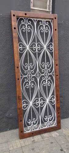 DIVISÓRIA RÚSTICA