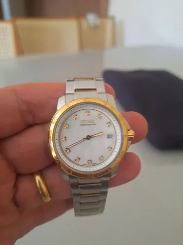Relogio Feminino Vivara