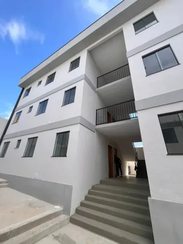 Apartamentos com 1 quarto em Mutondo - São Gonçalo - RJ