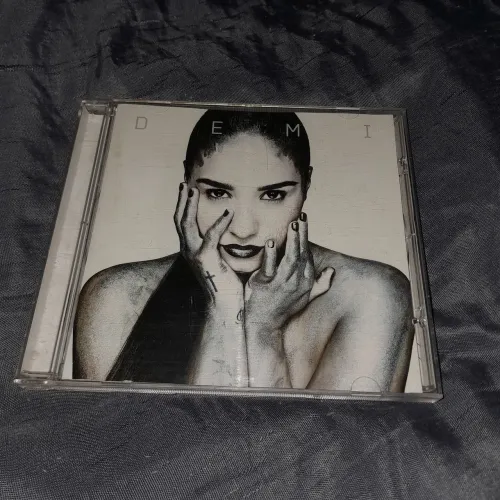 cd demi lovato demi