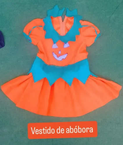 Fantasia infantil de Festa temática