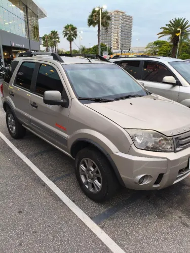 Ford Ecosport XLT 1.6/ 1.6 Flex 8V 5P 2012