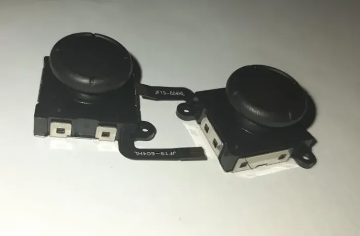 Analógico Efeito Hall Para Joy-con