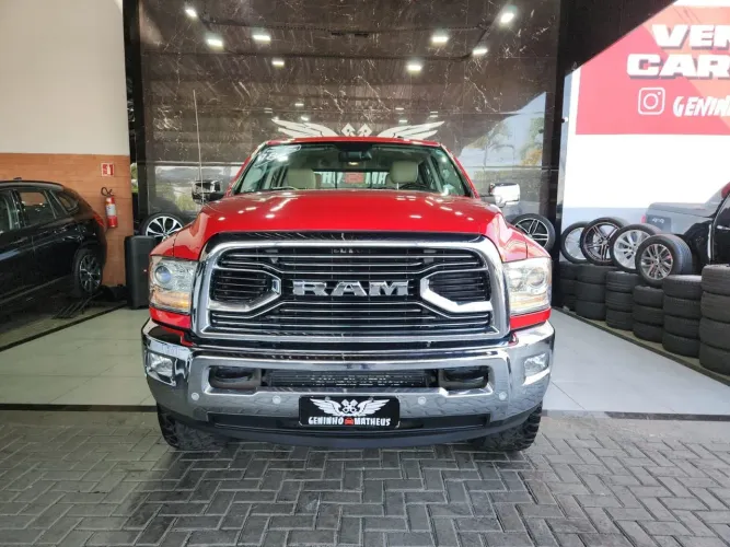 Dodge Ram 2500 Laie 6.7 TDI CD 4X4 Dies 2018