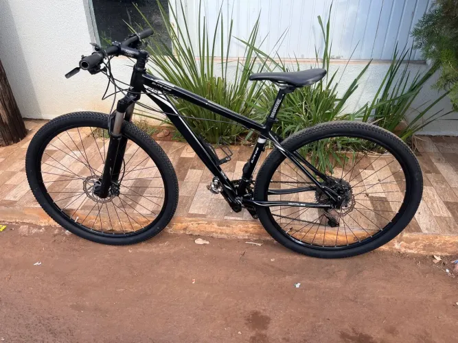 Bucicleta vicinitech 29