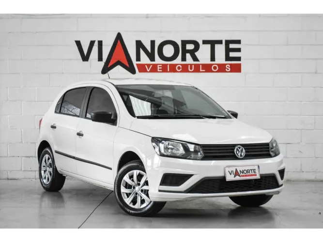 Volkswagen Gol Geração VII City 1.0 12V Total Flex Mec. 4P 2023