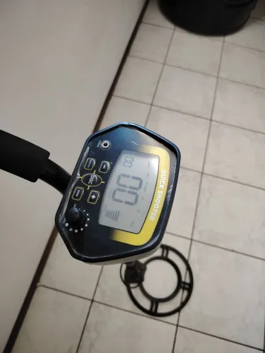 Vende-se detector de metal!