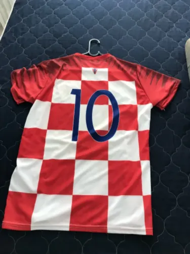 Camisa Croacia