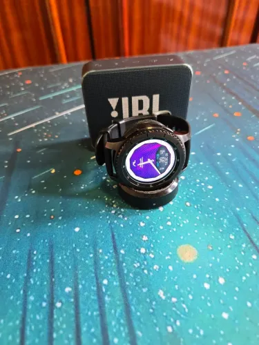 Smartwatch Samsung Galaxy Gear S3 Frontier