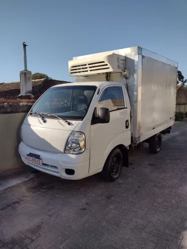 Kia Motors Bongo K-2500 2.5 4X2 TB Diesel 2011