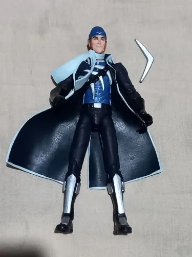 Action Figure Capitão Bumerangue - DC Collectibles