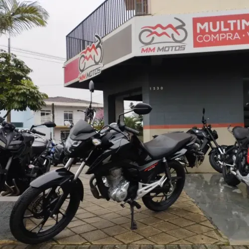 Honda / CG 160 FAN - 2025 - Taxa 0,99 A/M até 21x no Cartão