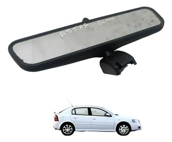 Espelho Retrovisor Interno Chevrolet Astra 2000 2001 2002