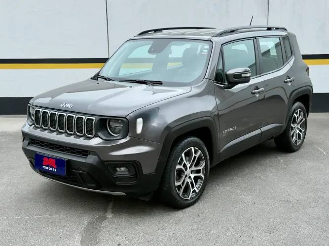 Jeep Renegade Long. T270 1.3 TB 4X2 Flex Aut. 2022