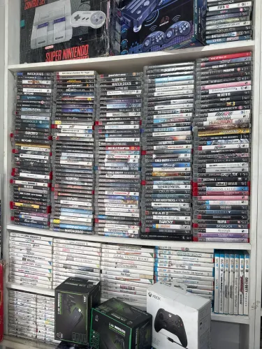 Jogos originais ps3 a partir de 50,00