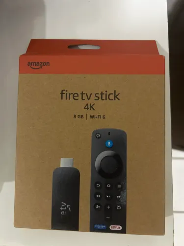 Fire Stick 4k