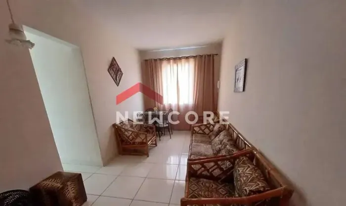 Apartamento em Avenida Caetés - Tupi - Praia Grande/SP