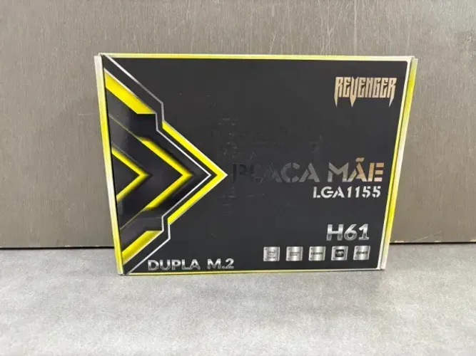 PLACA MÃE G-H61 Pro
