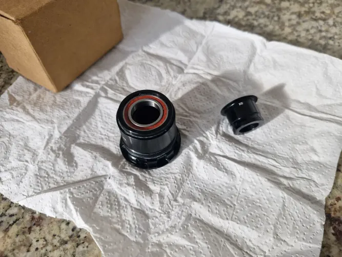 Freehub Padrão XD Ratchet DT Swiss