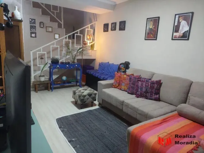 Sobrado com 2 dormitórios à venda, 70 m² por R$ 515 Mil - Granja Viana - Cotia/SP