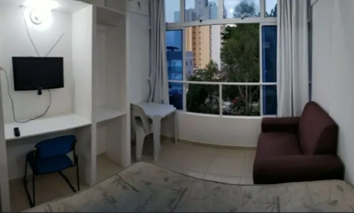 Flat Apartamento kitnet Studio Aldeota Beira-mar Meireles Mobiliádos sem burocracias !!! 