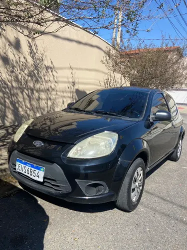 Ford KA 1.0 8v/1.0 8V ST Flex 3P 2012