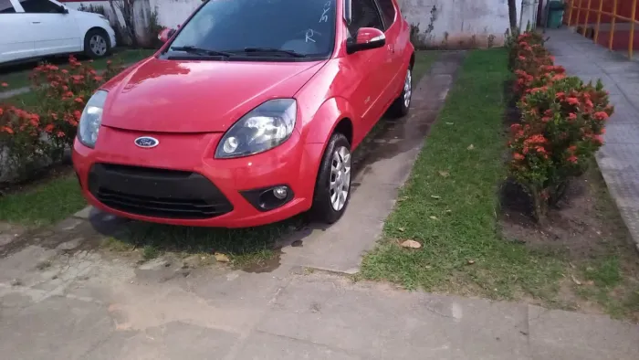 Ford KA 1.0 8v/1.0 8V ST Flex 3P 2013