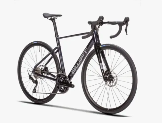 Bicicleta Speed Swift Enduravox Evo Disc 2025 Shimano 105