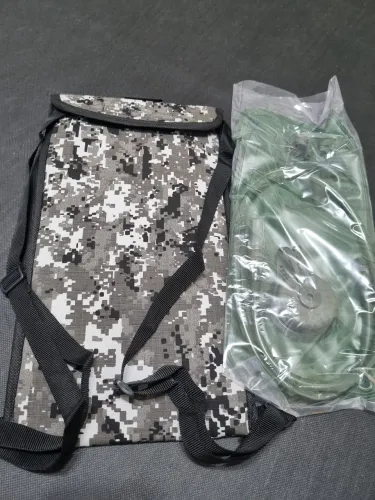 Camelbak camuflado