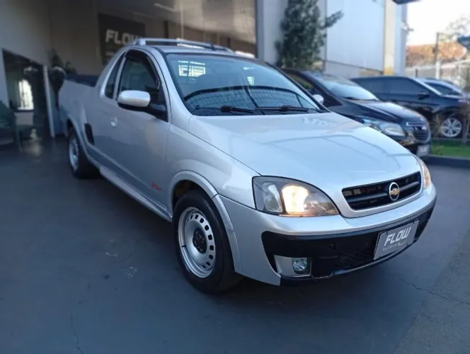 Chevrolet Montana Sport 1.8 MPFI Flexpower 8V 2007