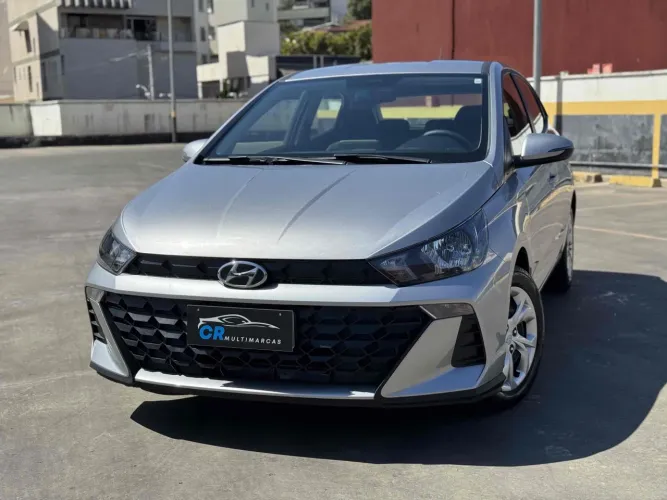 Hyundai HB20 Comfort 1.0 Flex 12V Mec. 2025