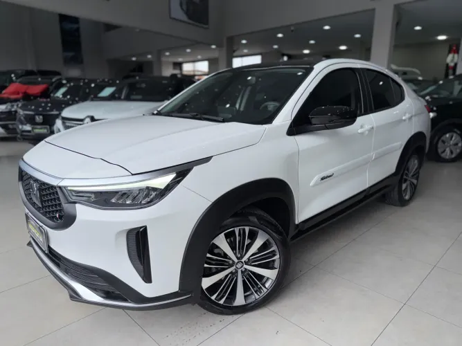 Fiat Fastback Audace 200 TB AUT (hibrído) 2025