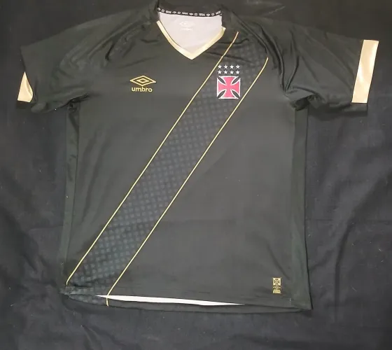 VASCO da gama Camisa III 2015 Umbro Original tam 2GG