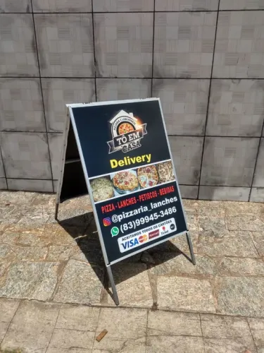 PLACAS PARA COMÉRCIO