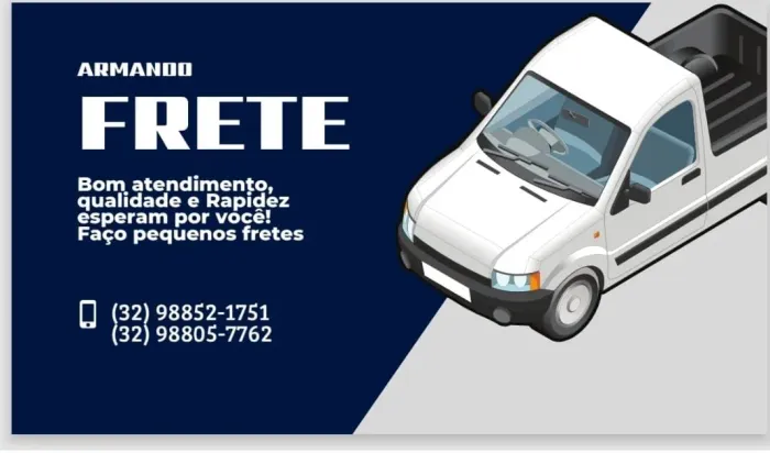 Fretes em geral