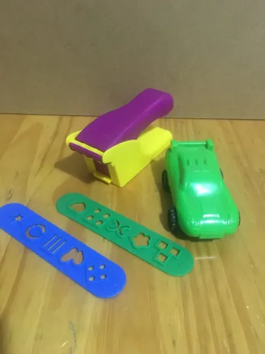 Acessórios para massinha 