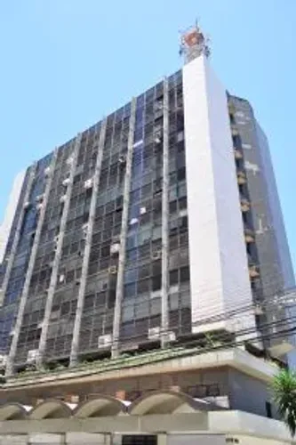 Excelente sala comercial na  Enseada do Suá - Vitória - ES