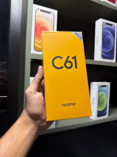 REALME C61 8/256 GB 