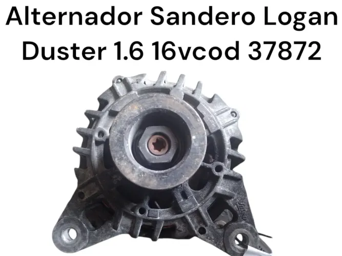 Alternador Sandero Logan Duster