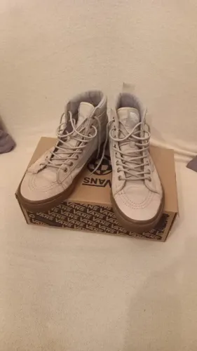 Tênis/Bota Vans original, impermeável, comprado na Espanha