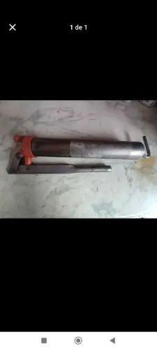 Bomba de Graxa Manual