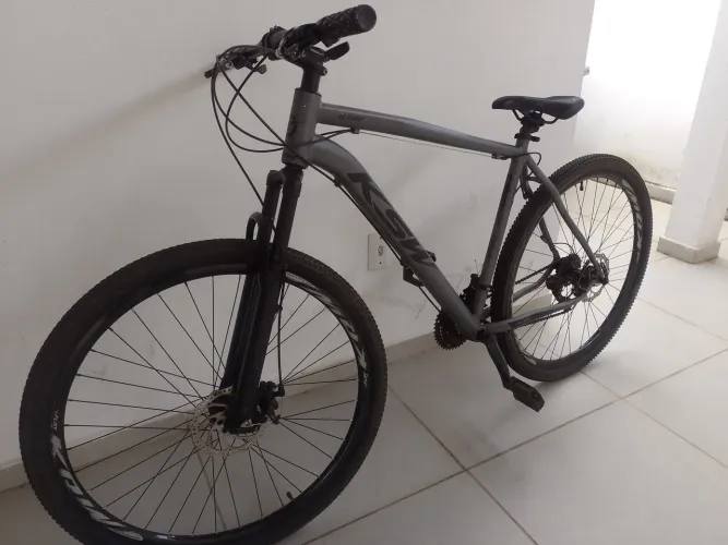 Bicicleta aro 29
