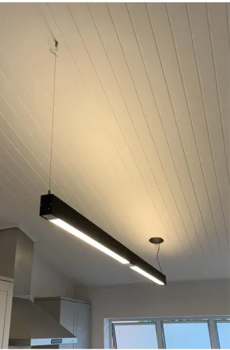 Luminária pendente