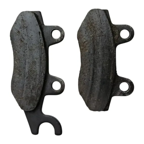 Jogo Pastilha de Freio Diant. Honda CBX Twister 250/CB 300