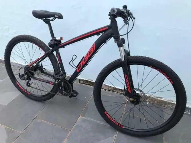 Bicicleta Oggi Hacker Sport