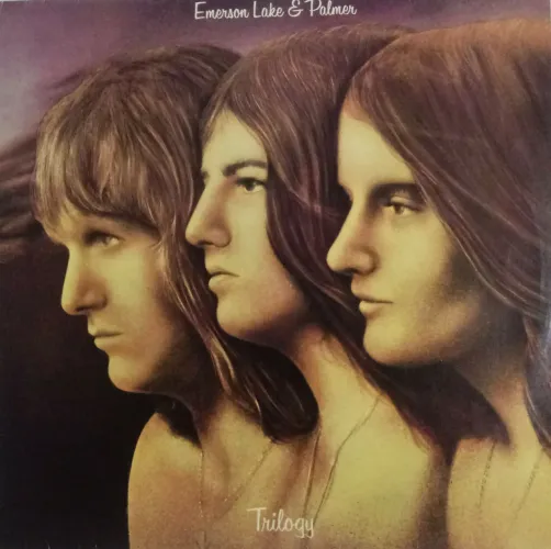 Emerson, Lake & Palmer - Trilogy e Brain Salad Surgery